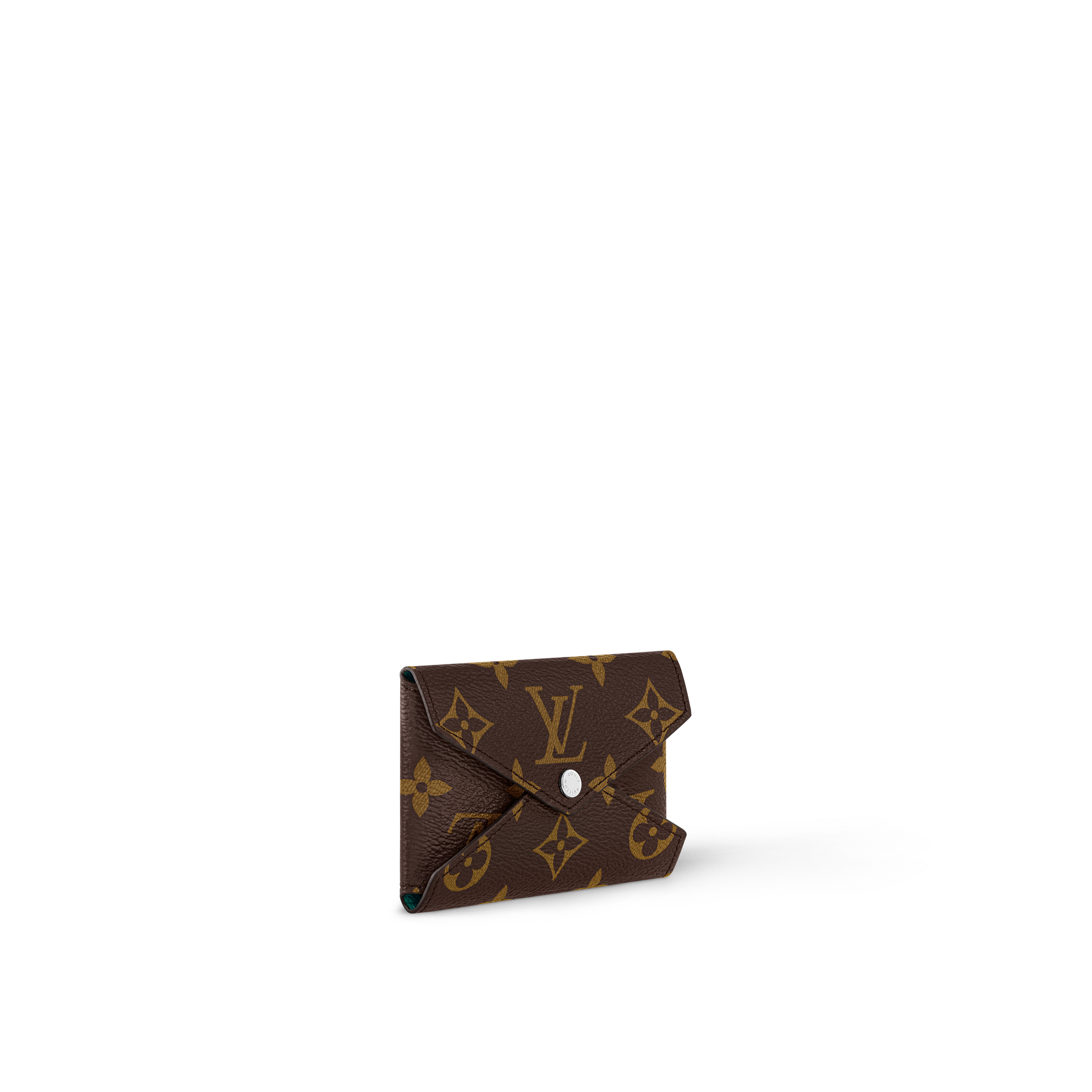 Kirigami Card Holder Monogram - Wallets and Small Leather
